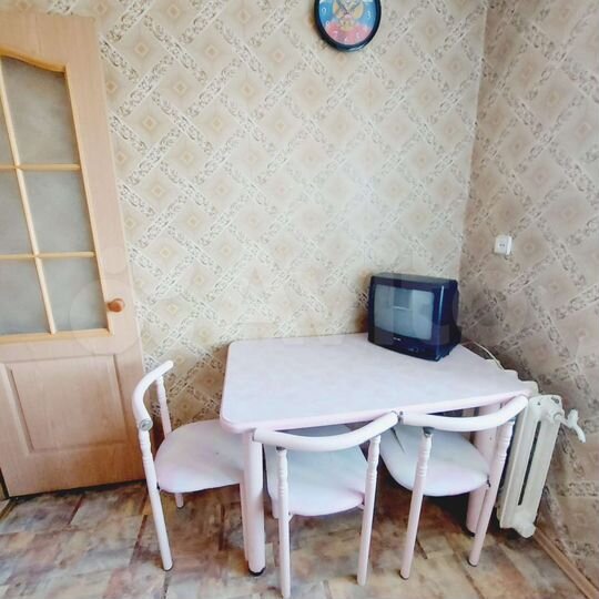 2-к. квартира, 45,6 м², 4/4 эт.