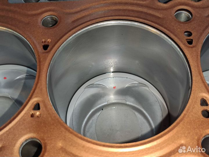 Ремонт двигателя Mitsubishi Outlander 4B11 2.0L