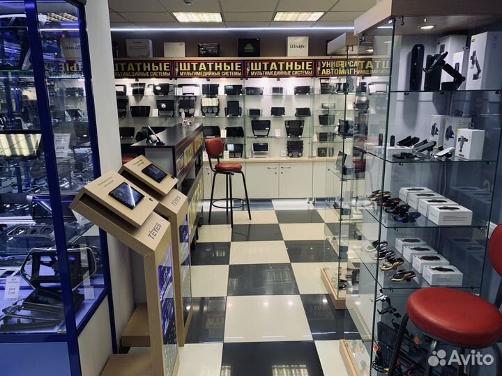 LADA Vesta магнитола Teyes CC2L+ 1+16