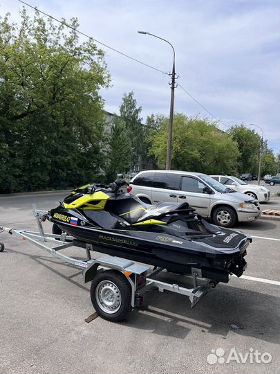 Brp Sea-Doo RXP 260