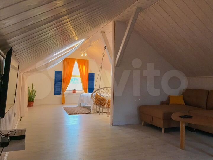 Дом 80 м² на участке 6 сот.