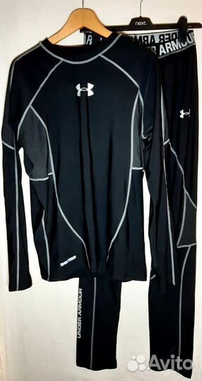 Compression set Under Armour Base 3.0 Polartec XXL
