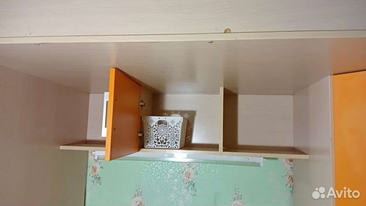 Двухэтажная кровать бу
