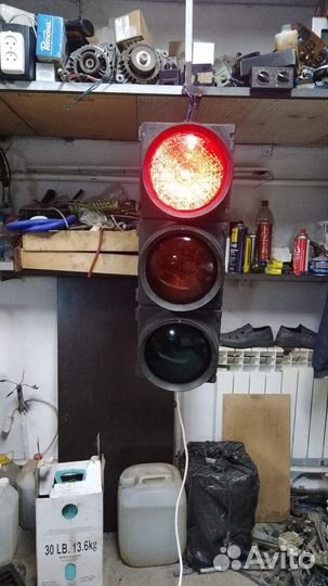 Светофор СССР