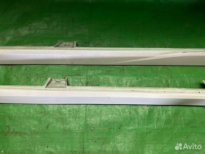 Порог Honda N-Box Custom JF3 S07B 2018 Пробег