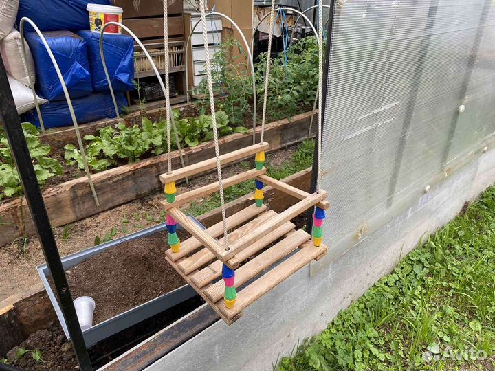 Качели детские