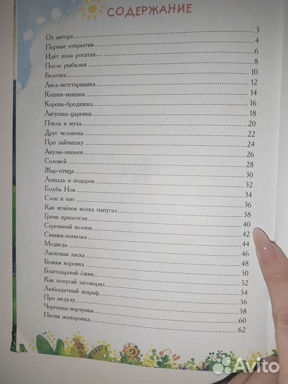 Весёлая зоология Ванюши и Илюши