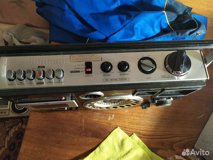 National Panasonic 5410 магнитофон