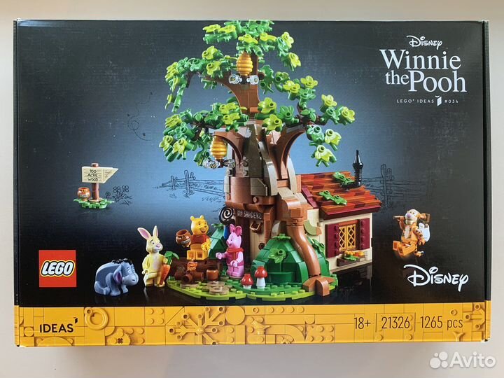 Lego Ideas (новые)