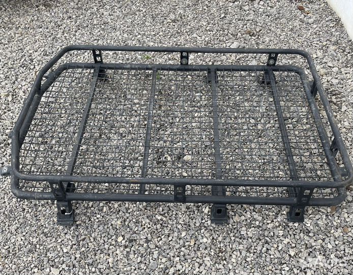 Багажник экспедиционный на крышу