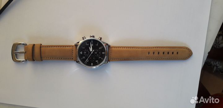 Часы хронограф