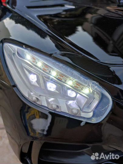 Электромобиль