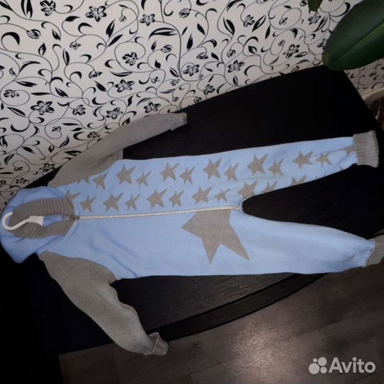 Детский комбинезон