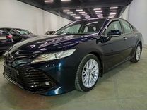 Toyota Camry 2.5 AT, 2018, 97 600 км, с пробегом, цена 2 300 000 руб.