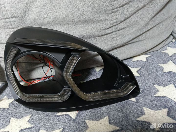 Маски на приору