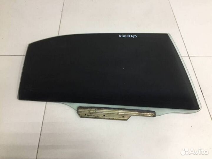 Стекло двери задней правой Byd F3 2005-2014