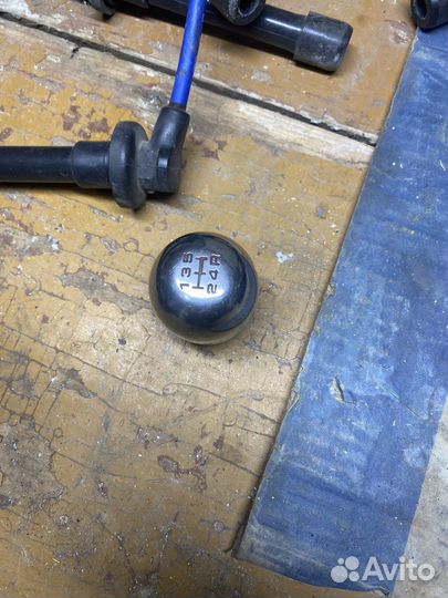 Кноб TypeR Honda Accord 6