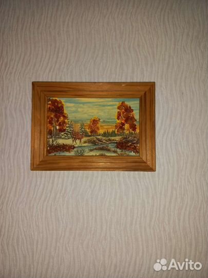 Картины 4 шт