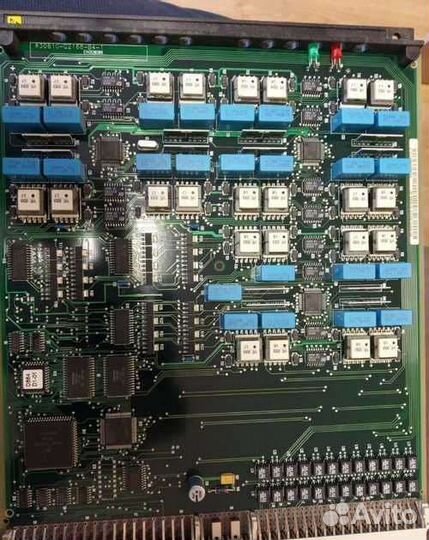 Плата для атс Siemens Slmo24 цифровой