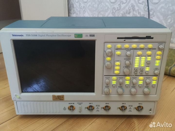 Осциллограф