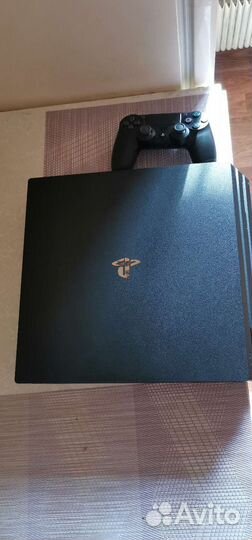 Sony playstation 4 pro 1tb