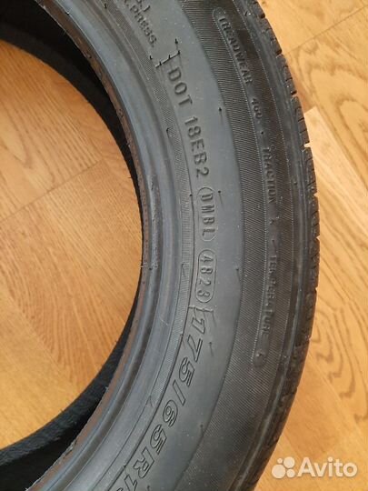 Nexen N'Priz AH5 175/65 R15