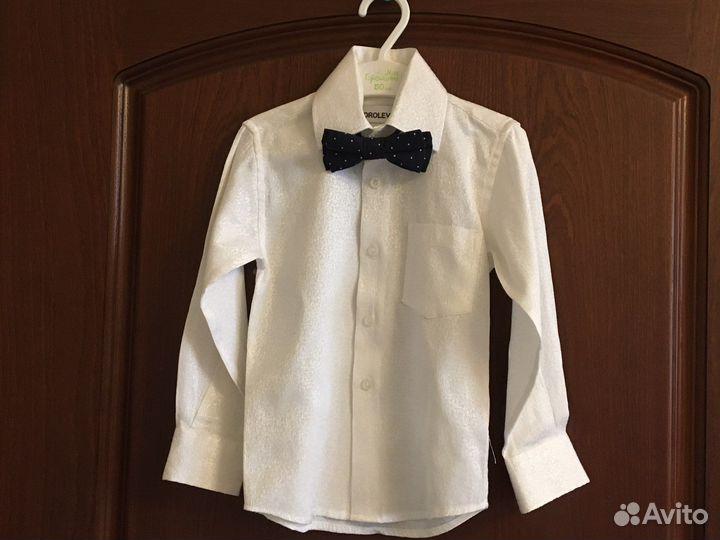 Рубашка для мальчика (92-104) 2-3 года