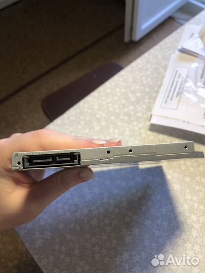 Шасси для установки HDD/SSD orient UHD-2SC9PL