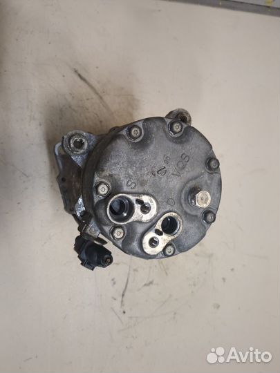 Компрессор кондиционера Ford Galaxy, 2005