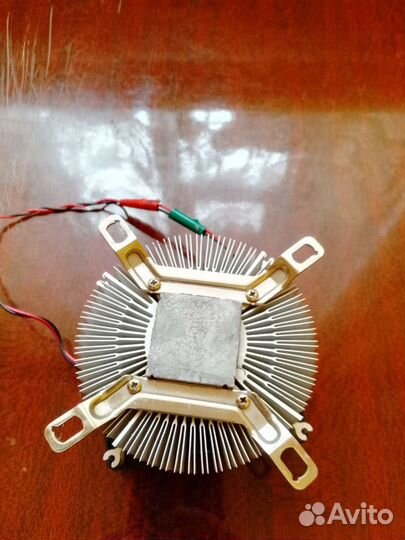 Кулер процеccорный DeepCool 1155