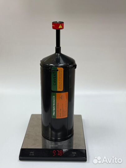 Оптоволокно для fpv дронов облегченное