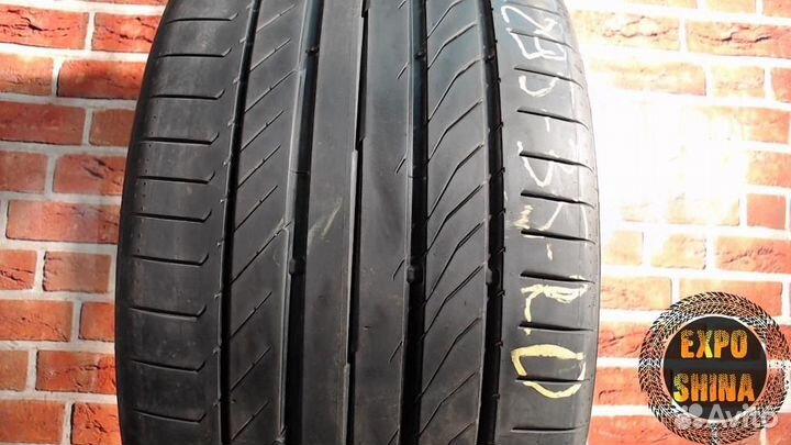 Continental ContiSportContact 5P 295/35 R20 102Y