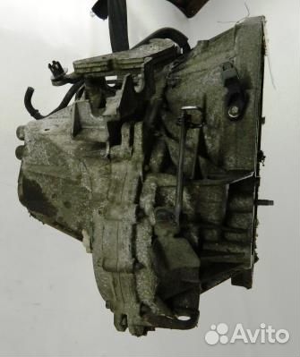 Кпп 6ст. nissan juke F15 (GMA16TX01)