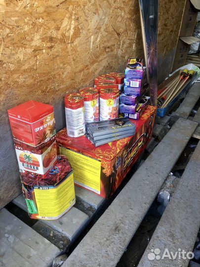 Фейерверки, салюты оптом. Поставшик пиротехники