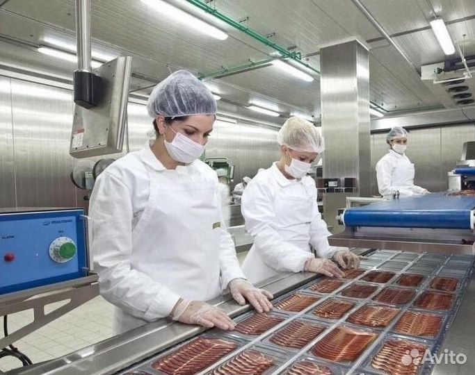 Разнорабочий/грузчик/упаковщик 2200 вахта Воронеж