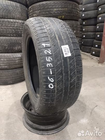 Hankook Dynapro HP RA23 235/55 R17