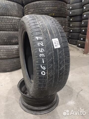 Hankook Dynapro HP RA23 235/55 R17