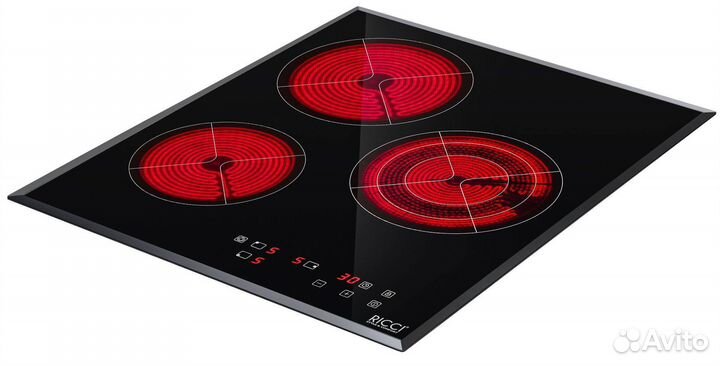 Варочная панель ricci DTL-D3500145B