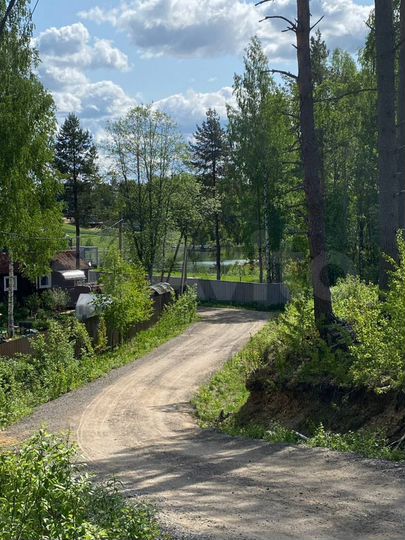 Участок 7,1 сот. (СНТ, ДНП)