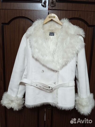 Дубленка женская