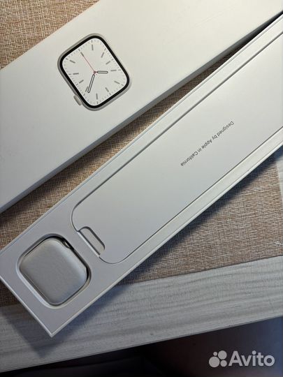 Часы apple watch 7 41 mm