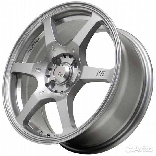 Диски новые Sakura Wheels YA1800 7x16/4x100 ET38 D