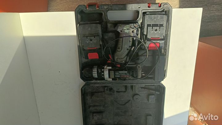 Шуруповерт P.I.T. PSR18-D1