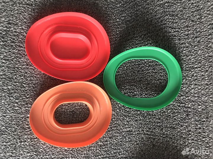 Система приучения кошек к унитазу litterkwitter