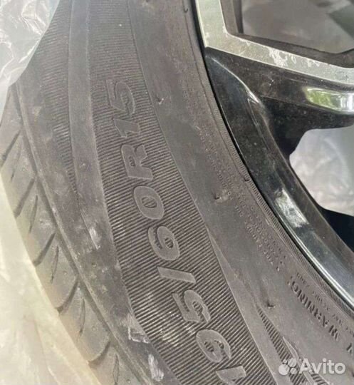 Nexen N Blue HD 195/60 R15 91F