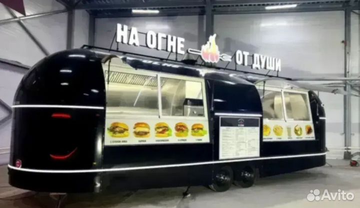 Торговый прицеп