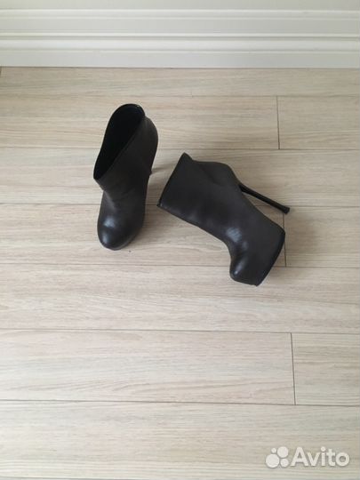 Ysl ботильоны новые