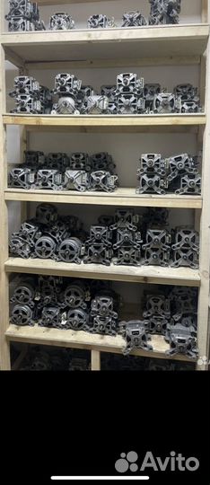 Двигатель от стиральной машины