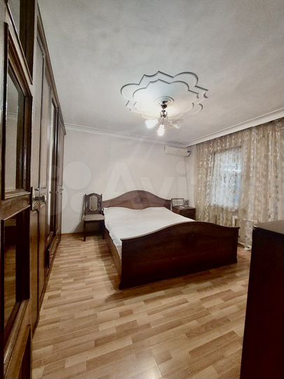 Дом 80 м² на участке 1 сот.