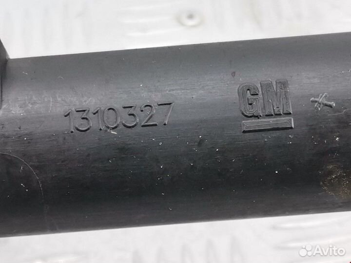 Патрубок вентиляции картера Opel Astra F рест